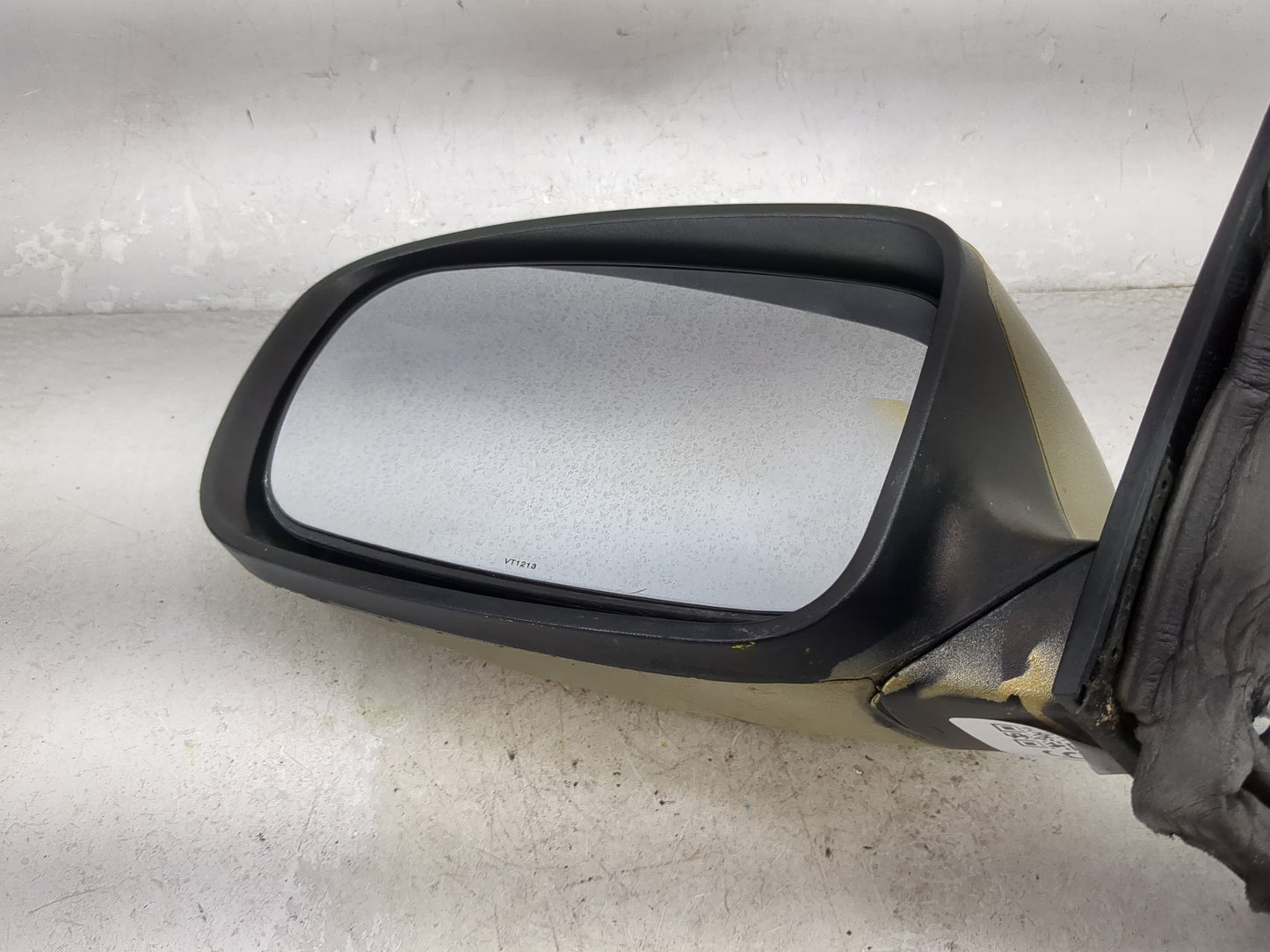 2011-2014 Dodge Charger Driver Side View Mirror - Left Door Mirror OEM Used - Oemusedautoparts1.com
