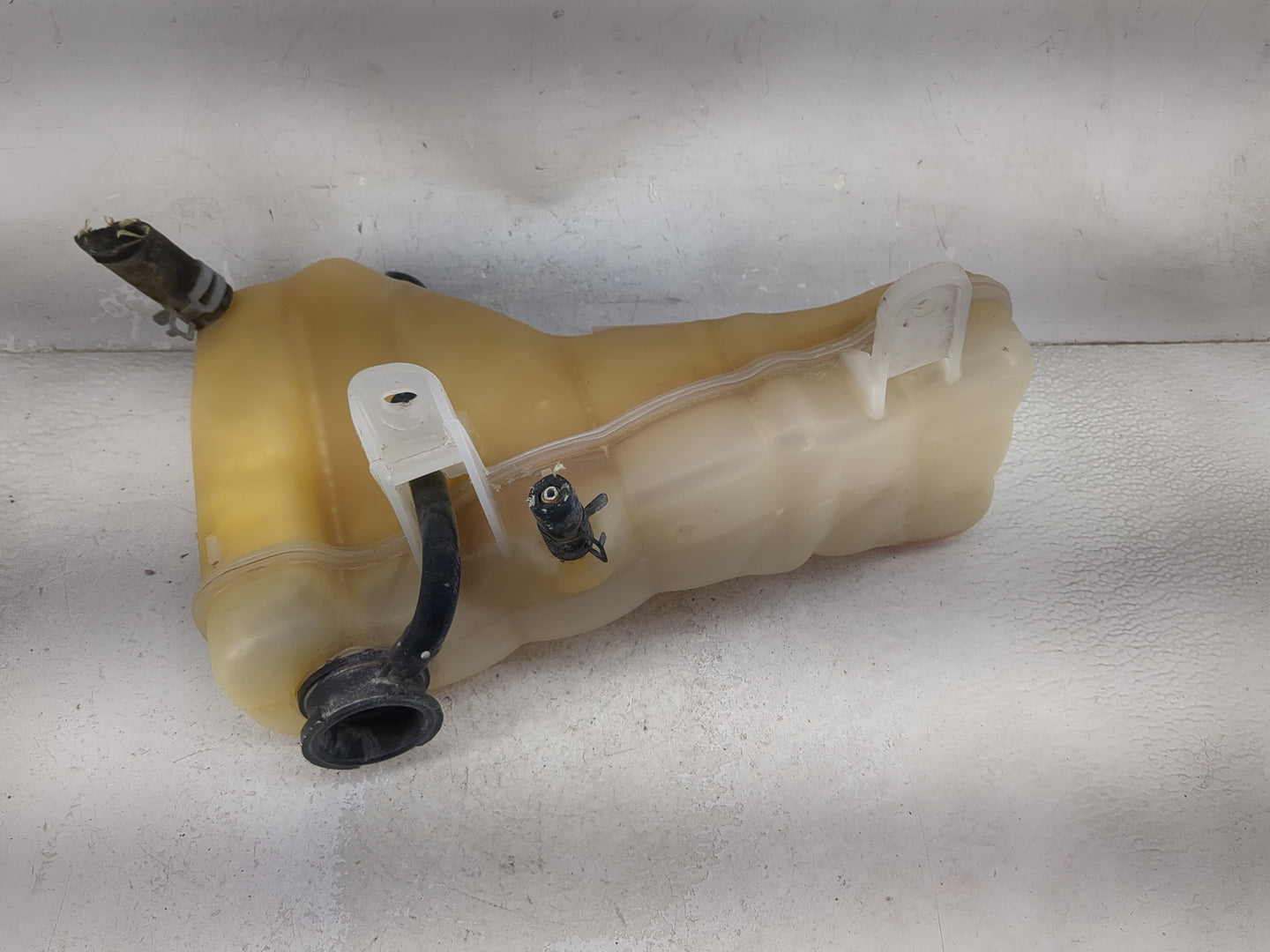 2011-2022 Dodge Charger Radiator Coolant Overflow Expansion Tank Bottle 1477134 - Oemusedautoparts1.com