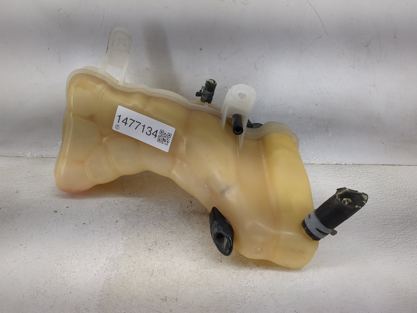 2011-2022 Dodge Charger Radiator Coolant Overflow Expansion Tank Bottle 1477134 - Oemusedautoparts1.com