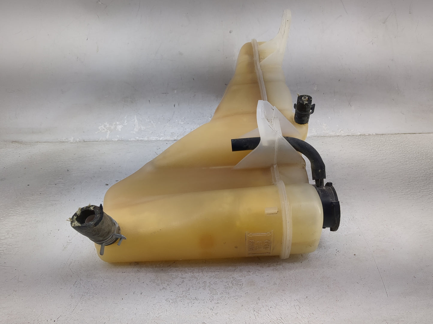 2011-2022 Dodge Charger Radiator Coolant Overflow Expansion Tank Bottle 1477134 - Oemusedautoparts1.com