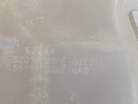 2011-2022 Dodge Charger Radiator Coolant Overflow Expansion Tank Bottle 1477134 - Oemusedautoparts1.com