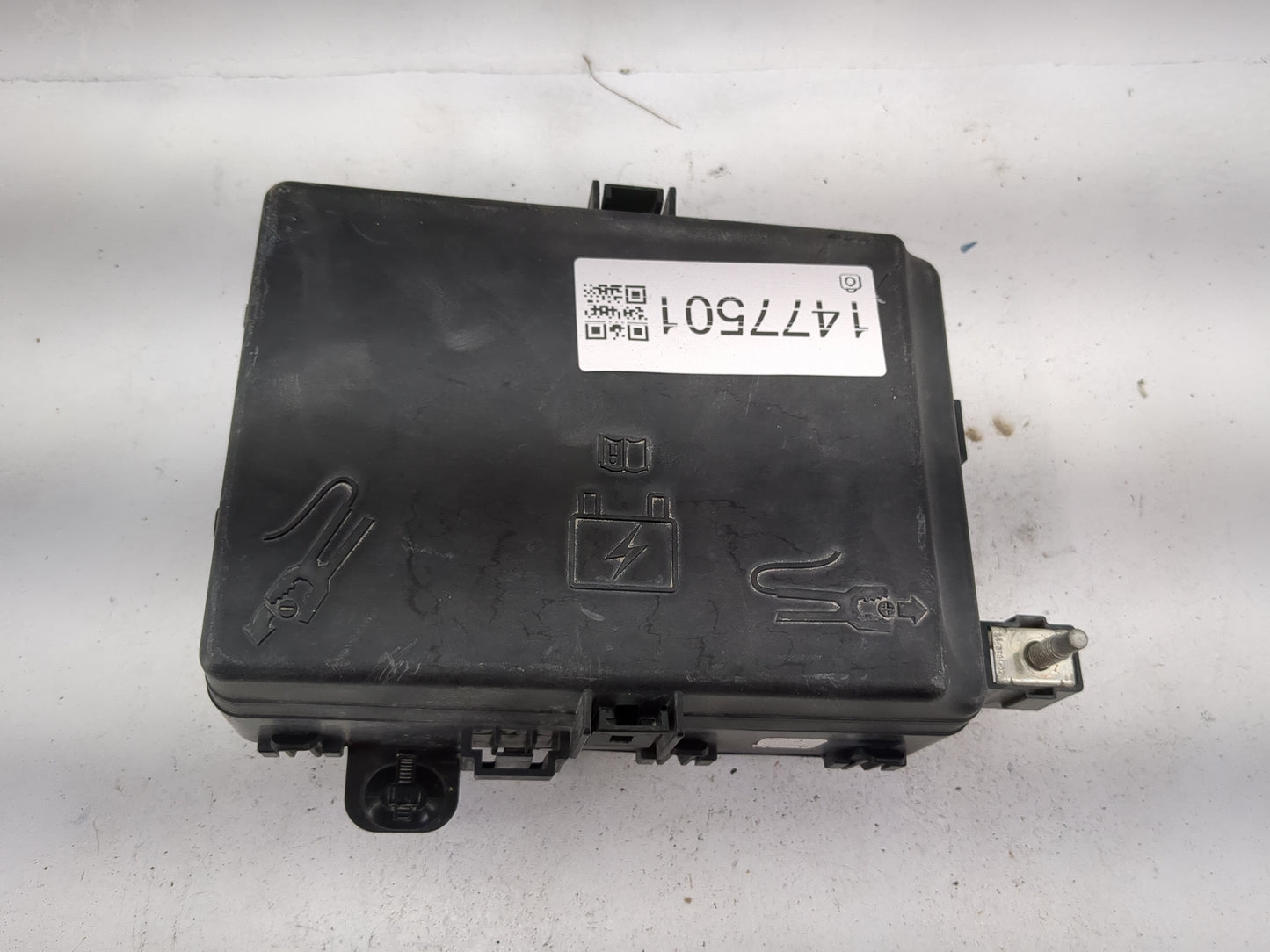 2012-2014 Dodge Charger Fusebox Fuse Box Panel Relay Module P/N:P68202713AC T-AWH1144DC608, 16238CW Fits Fits 2012 2013 2014