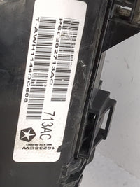 2012-2014 Dodge Charger Fusebox Fuse Box Panel Relay Module P/N:P68202713AC T-AWH1144DC608, 16238CW Fits Fits 2012 2013 2014