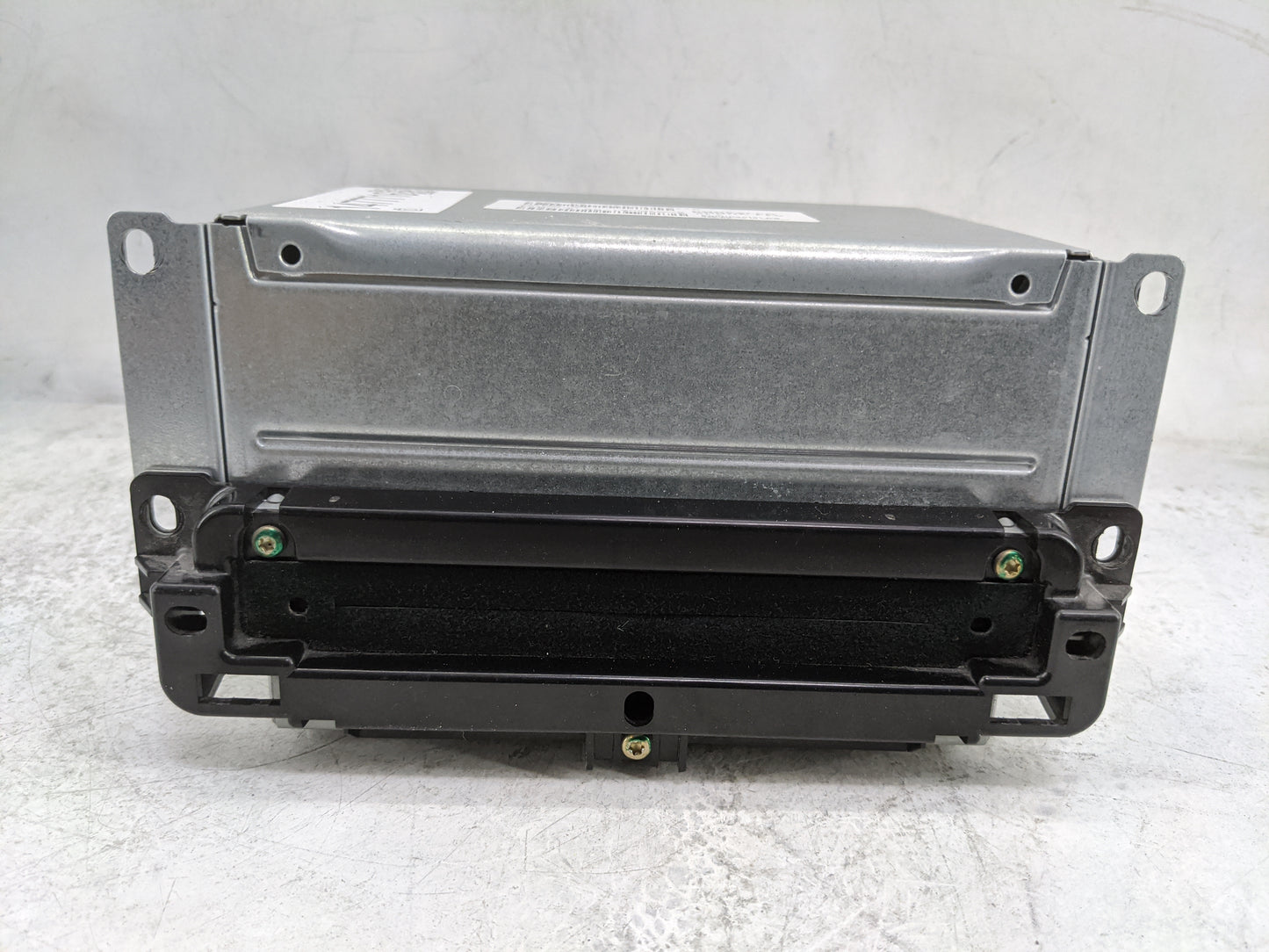 2013-2014 Dodge Charger Radio AM FM Cd Player Receiver Replacement P/N:P68209671AB A2C0018140O, A2C533898220O Fits Fits 2013