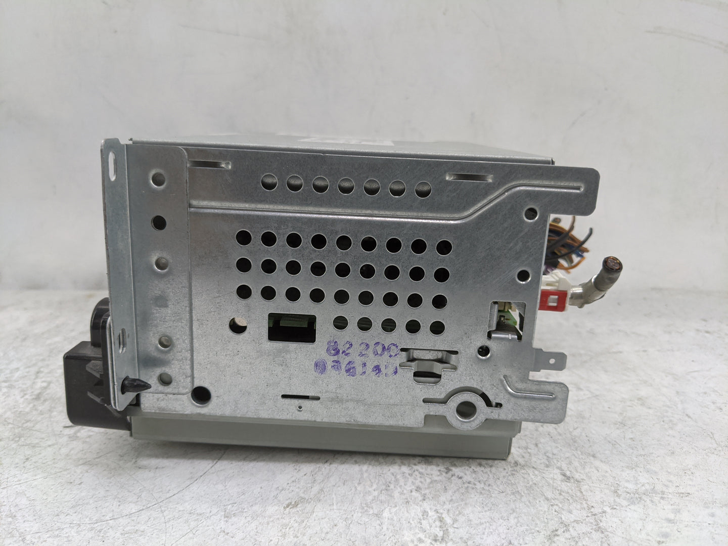 2013-2014 Dodge Charger Radio AM FM Cd Player Receiver Replacement P/N:P68209671AB A2C0018140O, A2C533898220O Fits Fits 2013
