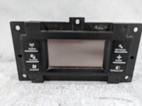 2011-2014 Dodge Charger Information Display Screen 1477798 - Oemusedautoparts1.com