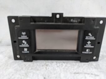 compare product 2011-2014 Dodge Charger Information Display Screen 1477798