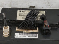 2011-2014 Dodge Charger Information Display Screen 1477798 - Oemusedautoparts1.com