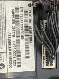 2011-2014 Dodge Charger Information Display Screen 1477798 - Oemusedautoparts1.com