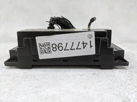 2011-2014 Dodge Charger Information Display Screen 1477798 - Oemusedautoparts1.com