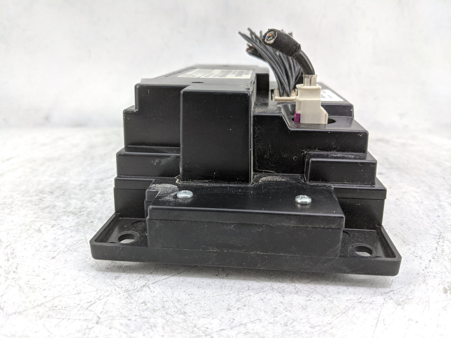 2011-2014 Dodge Charger Information Display Screen 1477798 - Oemusedautoparts1.com