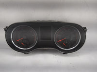 2014 Dodge Charger Instrument Cluster Speedometer Gauges P/N:P56054732AC A2C32872110 Miles: Fits OEM Used Auto Parts - Oemus