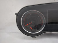 2014 Dodge Charger Instrument Cluster Speedometer Gauges P/N:P56054732AC A2C32872110 Miles: Fits OEM Used Auto Parts - Oemus