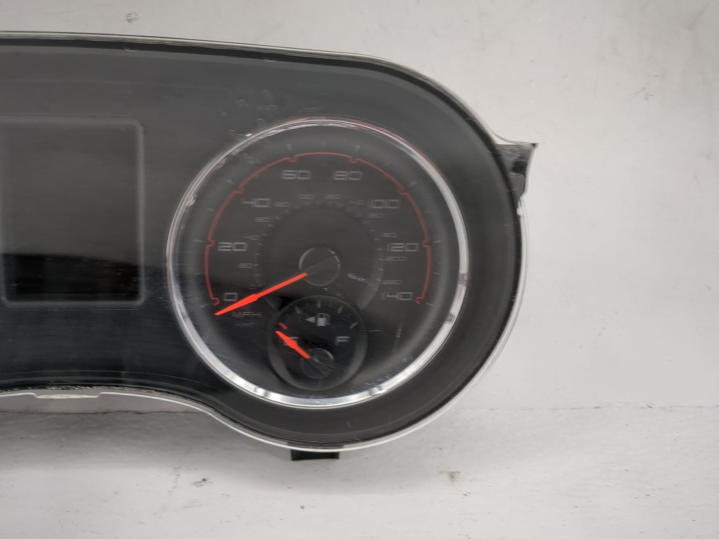 2014 Dodge Charger Instrument Cluster Speedometer Gauges P/N:P56054732AC A2C32872110 Miles: Fits OEM Used Auto Parts - Oemus