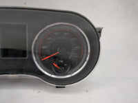 2014 Dodge Charger Instrument Cluster Speedometer Gauges P/N:P56054732AC A2C32872110 Miles: Fits OEM Used Auto Parts - Oemus