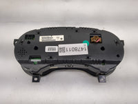 2014 Dodge Charger Instrument Cluster Speedometer Gauges P/N:P56054732AC A2C32872110 Miles: Fits OEM Used Auto Parts - Oemus