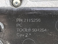 2014 Dodge Charger Overhead Roof Console Black - Oemusedautoparts1.com