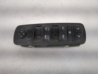 2011-2014 Dodge Charger Master Power Window Switch Replacement Driver Side Left P/N:68139805AB 10095569 Fits OEM Used Auto P