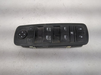 compare product 2011-2014 Dodge Charger Master Power Window Switch Replacement Driver Side Left P/N:68139805AB 10095569 Fits OEM Used Auto Parts