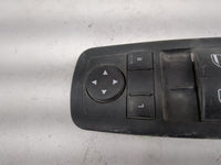 2011-2014 Dodge Charger Master Power Window Switch Replacement Driver Side Left P/N:68139805AB 10095569 Fits OEM Used Auto P