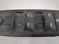 2011-2014 Dodge Charger Master Power Window Switch Replacement Driver Side Left P/N:68139805AB 10095569 Fits OEM Used Auto P