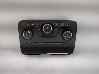 compare product 2011-2014 Dodge Charger Climate Control Module Temperature AC/Heater Replacement P/N:1QH08DX9AE Fits Fits 2011 2012 2013 2014 OEM Used Auto Parts