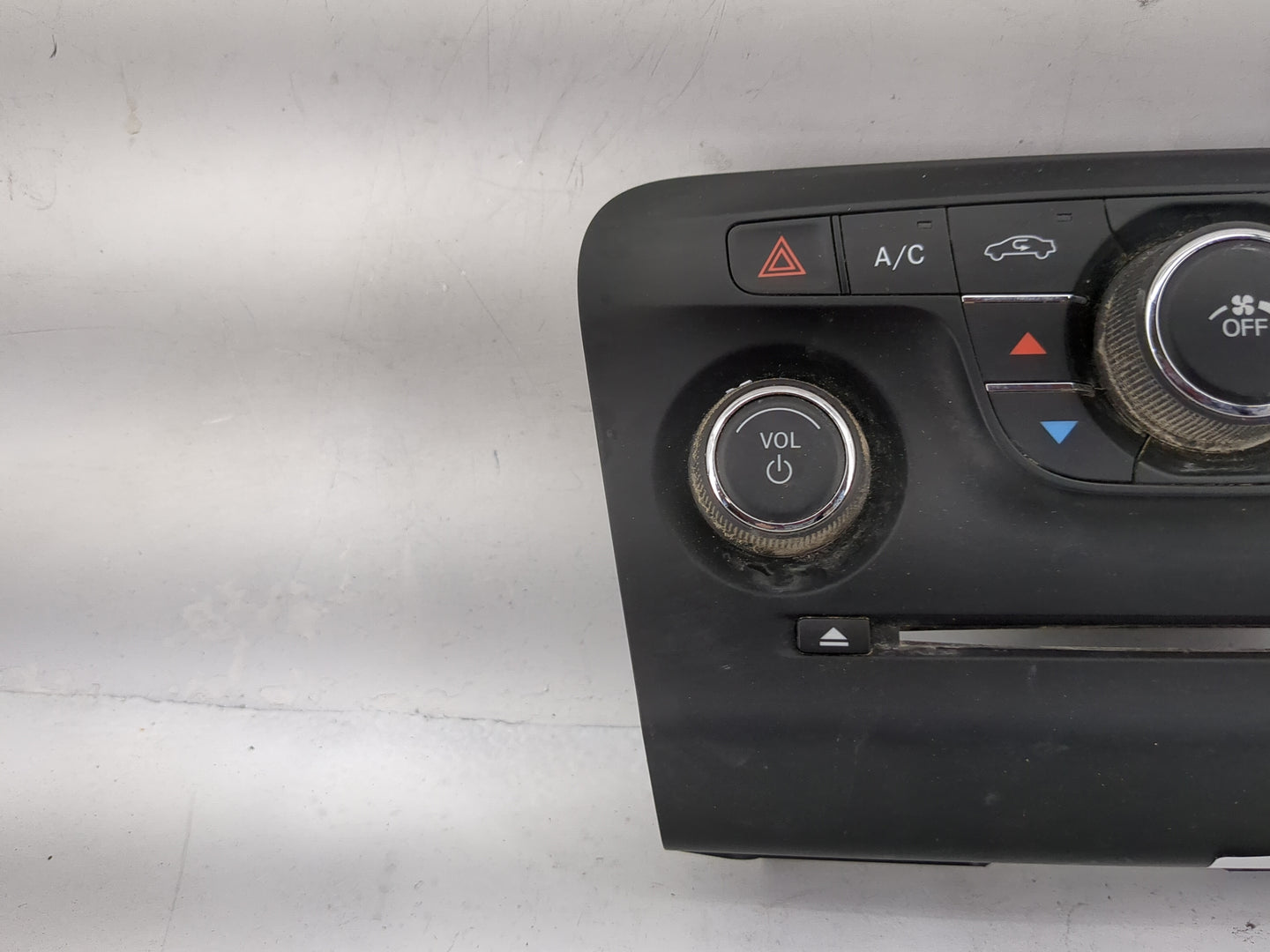 2011-2014 Dodge Charger Climate Control Module Temperature AC/Heater Replacement P/N:1QH08DX9AE Fits Fits 2011 2012 2013 201