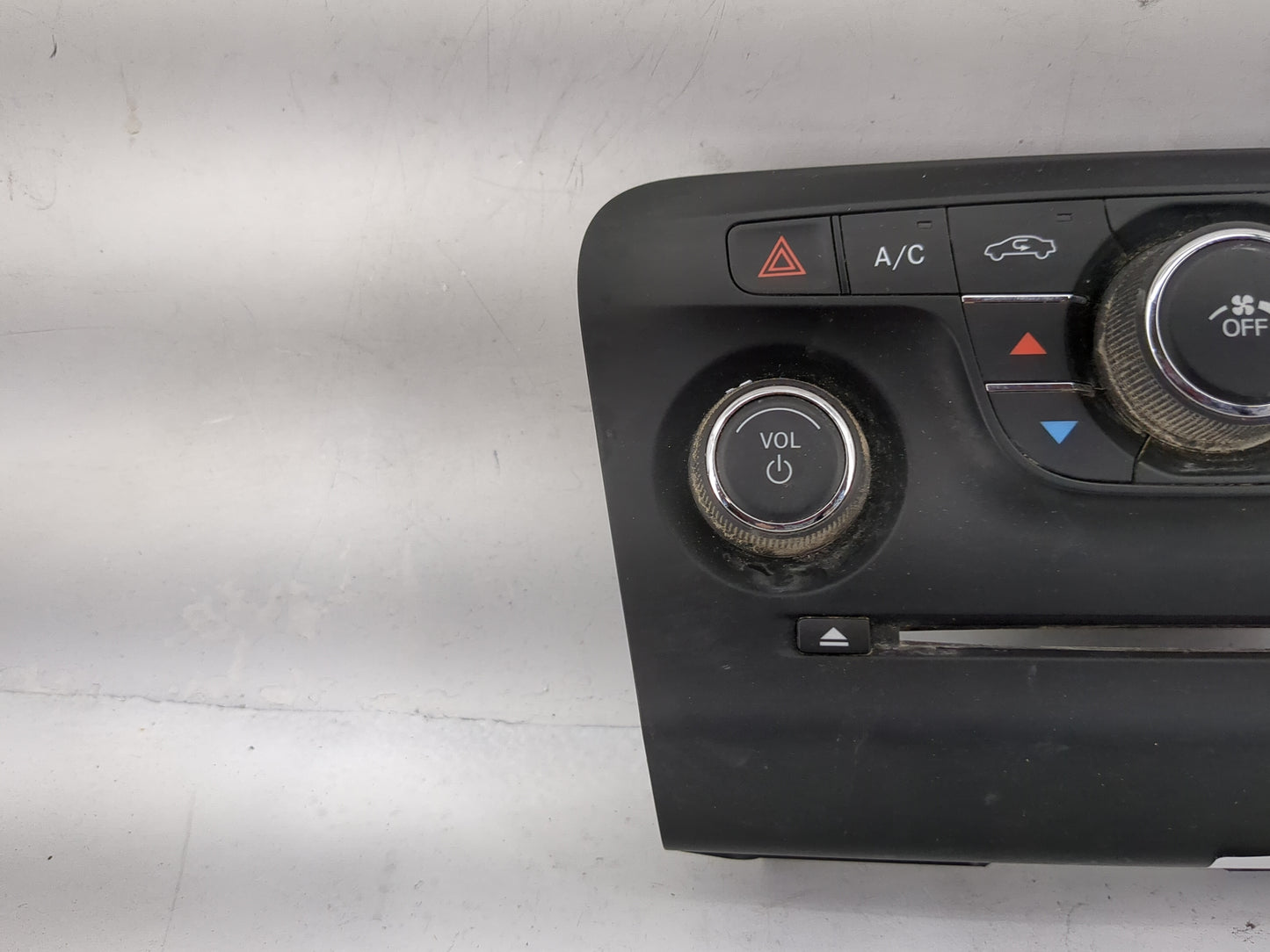 2011-2014 Dodge Charger Climate Control Module Temperature AC/Heater Replacement P/N:1QH08DX9AE Fits Fits 2011 2012 2013 201