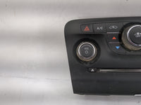 2011-2014 Dodge Charger Climate Control Module Temperature AC/Heater Replacement P/N:1QH08DX9AE Fits Fits 2011 2012 2013 201