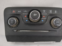 2011-2014 Dodge Charger Climate Control Module Temperature AC/Heater Replacement P/N:1QH08DX9AE Fits Fits 2011 2012 2013 201