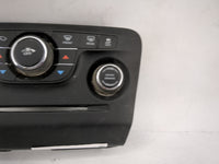 2011-2014 Dodge Charger Climate Control Module Temperature AC/Heater Replacement P/N:1QH08DX9AE Fits Fits 2011 2012 2013 201