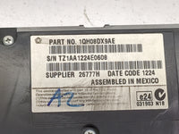 2011-2014 Dodge Charger Climate Control Module Temperature AC/Heater Replacement P/N:1QH08DX9AE Fits Fits 2011 2012 2013 201