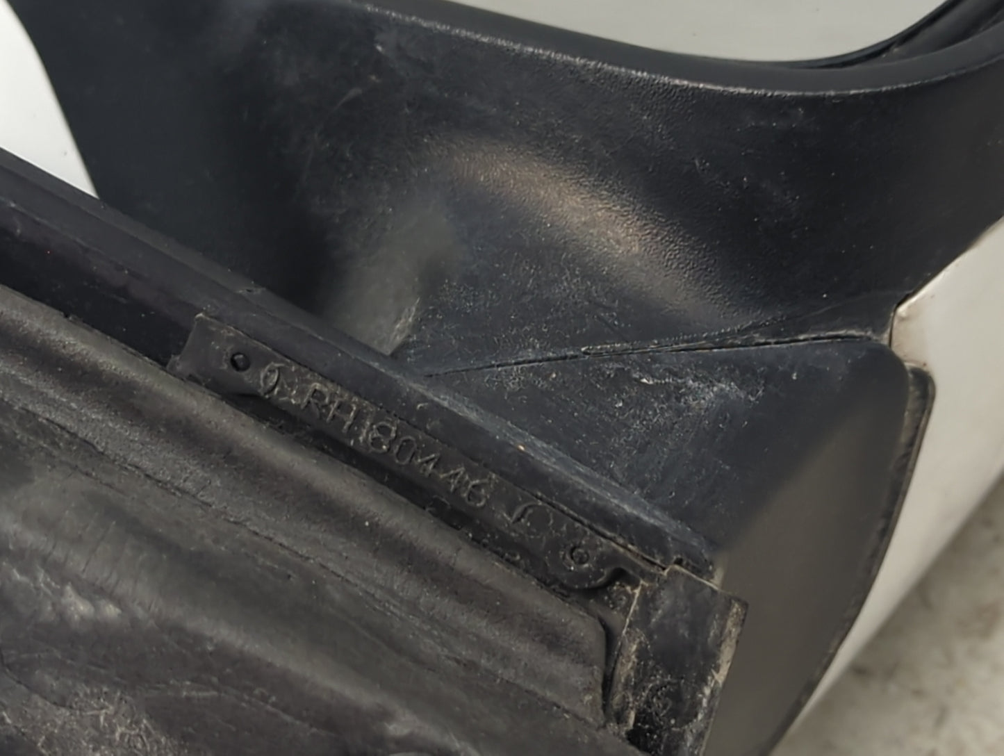 2011-2014 Dodge Charger Passenger Side View Mirror - Right Door Mirror OEM Used - Oemusedautoparts1.com