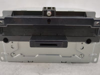 2014 Dodge Charger Radio AM FM Cd Player Receiver Replacement P/N:P68210554AH CQ-UC03E4GX Fits OEM Used Auto Parts - Oemused