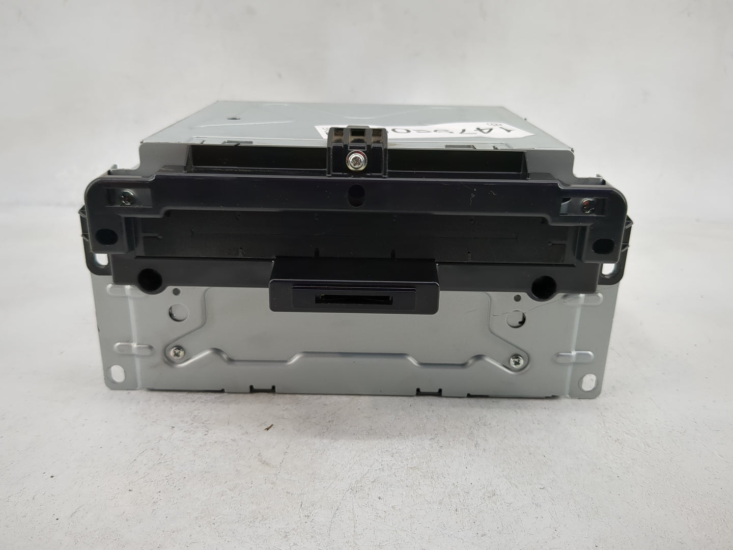 2014 Dodge Charger Radio AM FM Cd Player Receiver Replacement P/N:P68210554AH CQ-UC03E4GX Fits OEM Used Auto Parts - Oemused