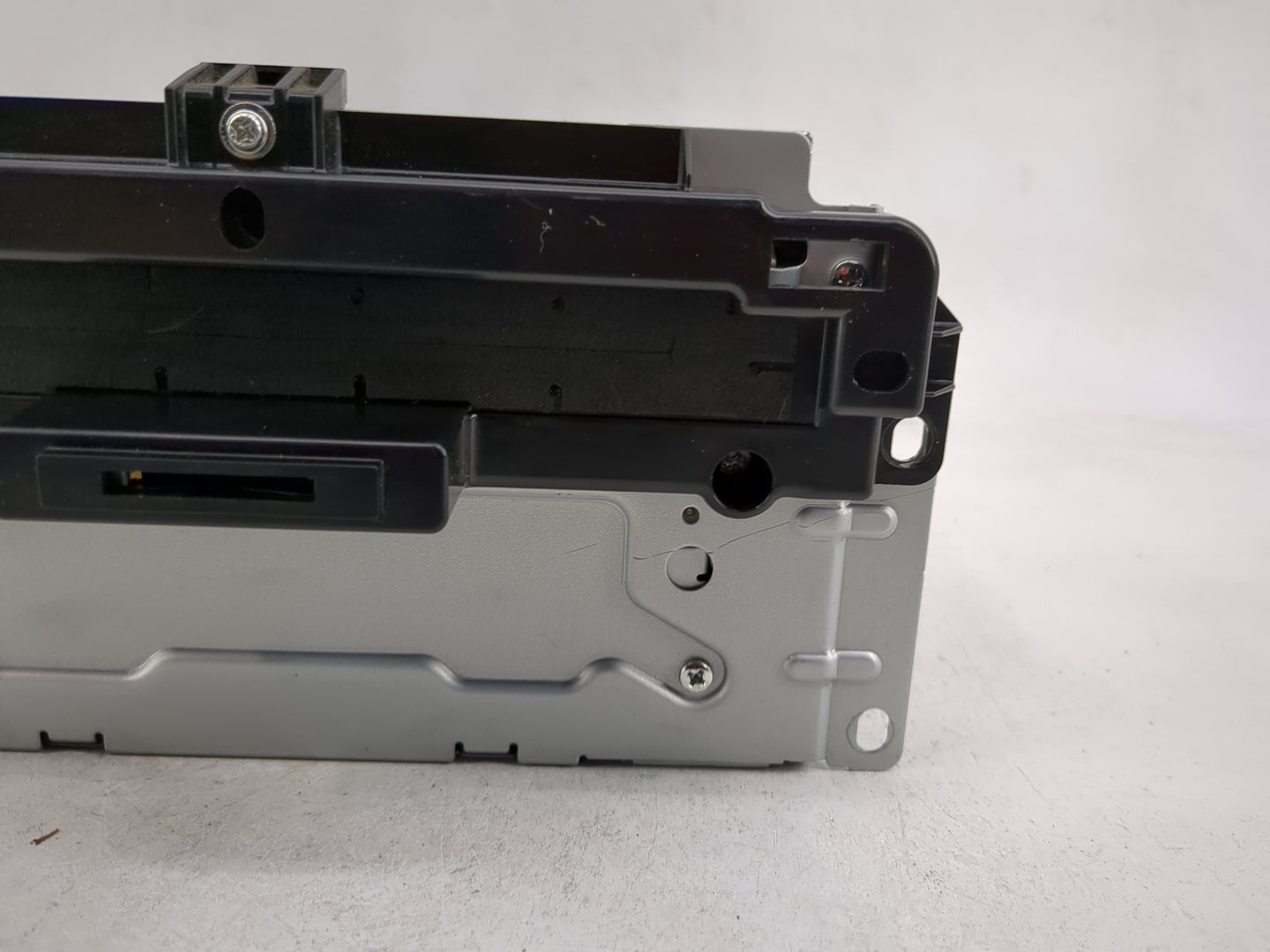 2014 Dodge Charger Radio AM FM Cd Player Receiver Replacement P/N:P68210554AH CQ-UC03E4GX Fits OEM Used Auto Parts - Oemused
