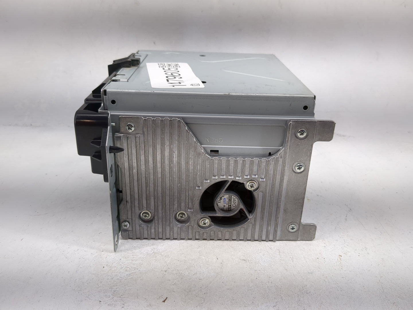 2014 Dodge Charger Radio AM FM Cd Player Receiver Replacement P/N:P68210554AH CQ-UC03E4GX Fits OEM Used Auto Parts - Oemused