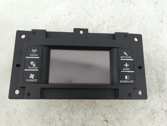 compare product 2013-2014 Dodge Charger Climate Control Module Temperature AC/Heater Replacement P/N:05064630AI TZ1AA1475D0007 Fits Fits 2013 2014 OEM Used Auto Parts