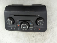 2013-2014 Dodge Charger Climate Control Module Temperature AC/Heater Replacement P/N:1QH08DX9AE Fits Fits 2013 2014 OEM Used