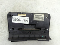 2013-2014 Dodge Charger Climate Control Module Temperature AC/Heater Replacement P/N:1QH08DX9AE Fits Fits 2013 2014 OEM Used