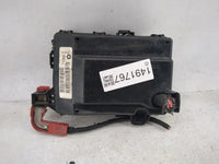 2012-2014 Dodge Charger Fusebox Fuse Box Panel Relay Module P/N:P68202717AB 16238CW, 717AB Fits Fits 2012 2013 2014 OEM Used
