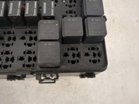 2012-2014 Dodge Charger Fusebox Fuse Box Panel Relay Module P/N:P68202717AB 16238CW, 717AB Fits Fits 2012 2013 2014 OEM Used