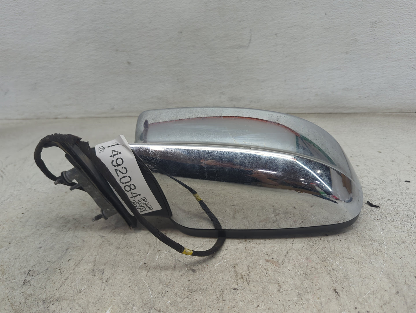 2011-2014 Dodge Charger Driver Side View Mirror - Left Door Mirror OEM Used - Oemusedautoparts1.com
