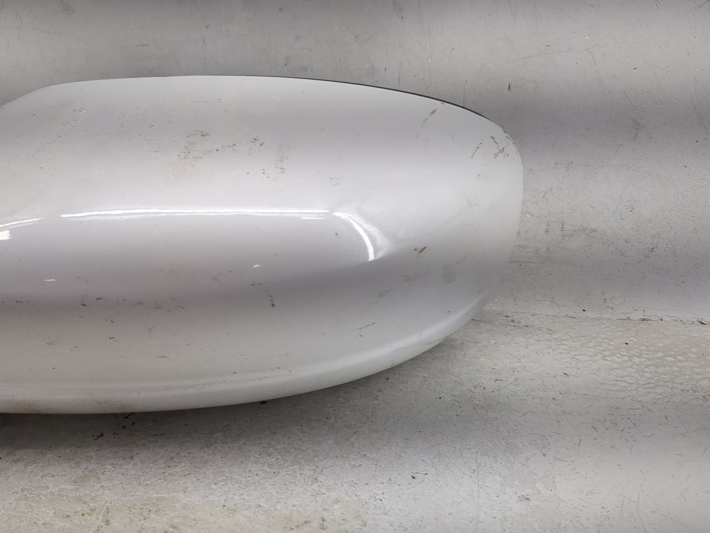 2011-2014 Dodge Charger Driver Side View Mirror - Left Door Mirror OEM Used - Oemusedautoparts1.com
