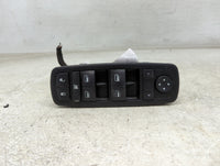 2011-2014 Dodge Charger Master Power Window Switch Replacement Driver Side Left P/N:68139805AB 1009 55 69 Fits OEM Used Auto