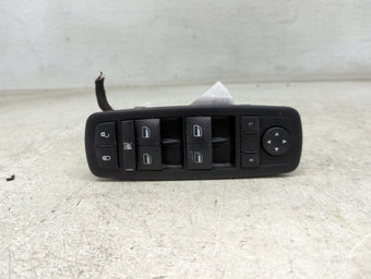 compare product 2011-2014 Dodge Charger Master Power Window Switch Replacement Driver Side Left P/N:68139805AB 1009 55 69 Fits OEM Used Auto Parts