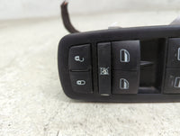 2011-2014 Dodge Charger Master Power Window Switch Replacement Driver Side Left P/N:68139805AB 1009 55 69 Fits OEM Used Auto