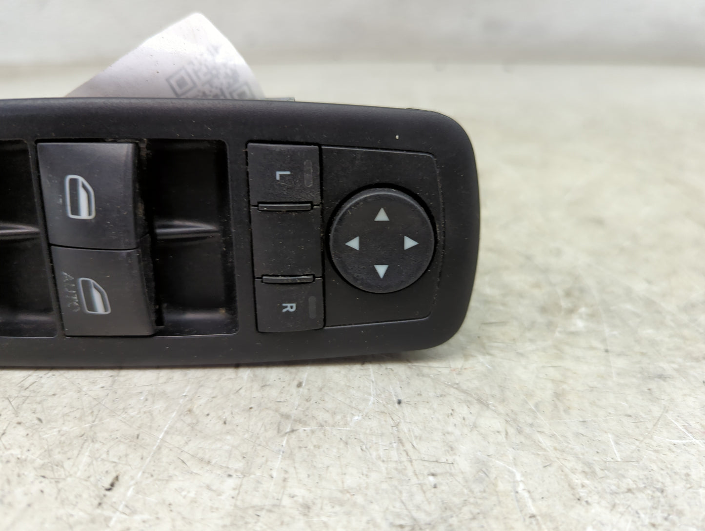 2011-2014 Dodge Charger Master Power Window Switch Replacement Driver Side Left P/N:68139805AB 1009 55 69 Fits OEM Used Auto