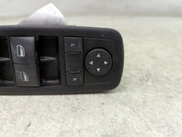 2011-2014 Dodge Charger Master Power Window Switch Replacement Driver Side Left P/N:68139805AB 1009 55 69 Fits OEM Used Auto