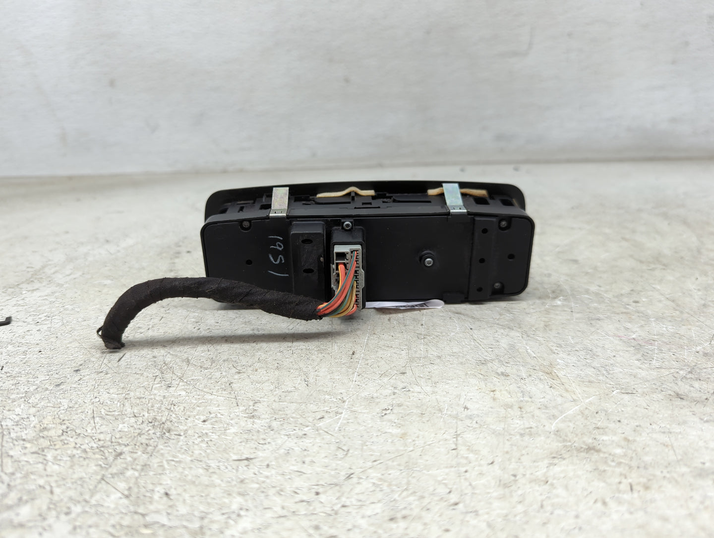 2011-2014 Dodge Charger Master Power Window Switch Replacement Driver Side Left P/N:68139805AB 1009 55 69 Fits OEM Used Auto